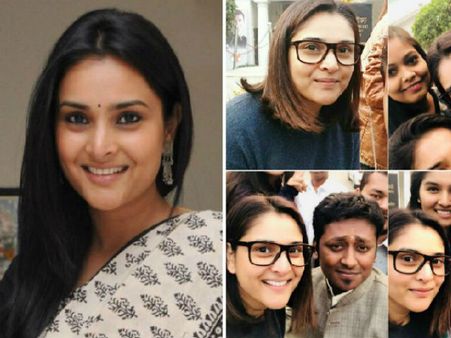 ಸ್ಯಾಂಡಲ್ ವುಡ್ ಪದ್ಮಾವತಿ ರಮ್ಯಾ ಕೂದಲಿಗೆ ಬಿತ್ತು ಕತ್ತರಿ