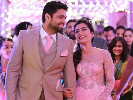 ಮನದೊಡತಿಗೆ ರಕ್ಷಿತ್ ಕೊಟ್ಟರು ಸರ್ಪೈಸ್ ಗಿಫ್ಟ್