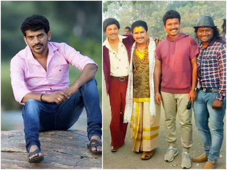 'ದಿ ವಿಲನ್' ಸಿನಿಮಾದಲ್ಲಿ ಇರಲಿದೆ ಈ ಮೂವರ ತರಲೆ