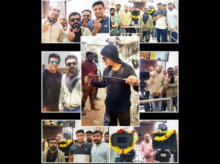 ಅಭಿಮಾನಿಗಳಿಗೆ ಸಿಹಿ ಸುದ್ದಿ ನೀಡಿದ ಶಿವರಾಜ್ ಕುಮಾರ್