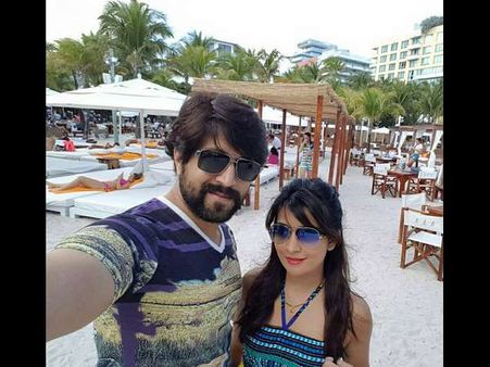 ರಾಕಿಂಗ್ ಸ್ಟಾರ್ ಬರ್ತಡೇಗೆ ಸರಳವಾಗಿ ವಿಶ್ ಮಾಡಿದ ಮಿಸಸ್ ಯಶ್