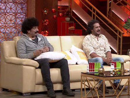 ಉಪೇಂದ್ರ ರಾಜಕೀಯಕ್ಕೆ ಬರುವುದು ಗುರುಕಿರಣ್ ಗೆ ಇಷ್ಟ ಇರಲಿಲ್ಲ ಯಾಕೆ?