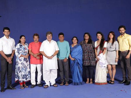 ಪ್ರಸಿದ್ಧ ಚಲನಚಿತ್ರ 'ಮಾನಸ ಸರೋವರ' ಈಗ ಕಿರುತರೆ ಧಾರಾವಾಹಿ