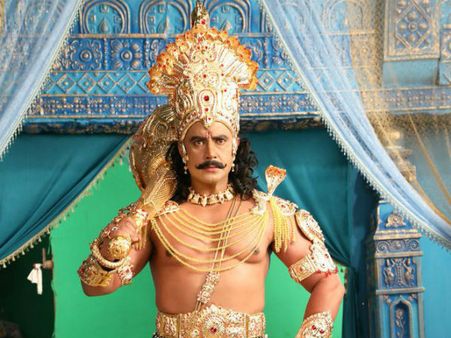 'ದುರ್ಯೋಧನ' ದರ್ಶನ್ ಬರ್ತಡೇಗೆ ಶುಭಕೋರಿದ ಸ್ಟಾರ್ ಕಲಾವಿದರು