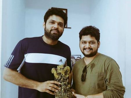 'ಕಿರಿಕ್ ಪಾರ್ಟಿ' ಸಂಗೀತ ನಿರ್ದೇಶಕನ ಕೈನಲ್ಲಿರುವ ಸಿನಿಮಾಗಳ ಸಂಖ್ಯೆ ಕೇಳಿ!