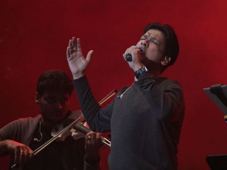 ವಿಜಯ ಪ್ರಕಾಶ್ ಎಂಬ ಹೃದಯವಂತ ಹಾಡುಗಾರನ ಜಾದು!