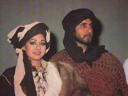 ಬಿಗ್ ಬಿಗೆ ಶ್ರೀದೇವಿ ಸಾವಿನ ಮುನ್ಸೂಚನೆ ಸಿಕ್ಕಿತ್ತೇ?