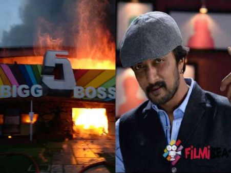 'ಬಿಗ್ ಬಾಸ್' ಮನೆ ಬೆಂಗಳೂರಿಗೆ ಶಿಫ್ಟ್ ಆಗಿದ್ದೇ 'ಕಿಚ್ಚ'ನಿಂದ: ಈಗದೇ ಮನೆಗೆ ಕಿಚ್ಚು ಬಿತ್ತಲ್ಲ.!