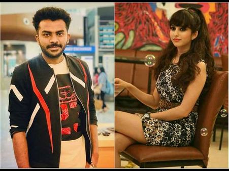 ಲೈವ್ ಕಾರ್ಯಕ್ರಮದಲ್ಲಿ ನಿವೇದಿತಾಗೆ ಫೋನ್ ಮಾಡಿದ ಚಂದನ್.!