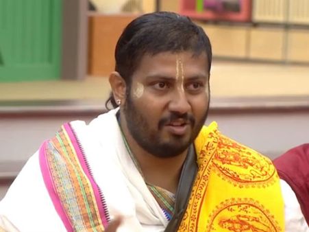 ಮೋದಿಯನ್ನು ಭೇಟಿಯಾಗಲು ಹೊರಟ 'ಬಿಗ್ ಬಾಸ್' ಸ್ಪರ್ಧಿ ಸಮೀರ್ ಆಚಾರ್ಯ! ಕಾರಣ ಏನು.?