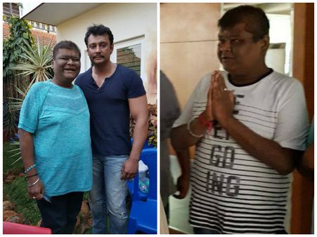 ಸಿಕ್ಕಾಪಟ್ಟೆ ಸಣ್ಣ ಆಗಿರುವ ಬುಲೆಟ್ ಪ್ರಕಾಶ್.! ಏನಿದರ ಗುಟ್ಟು.?