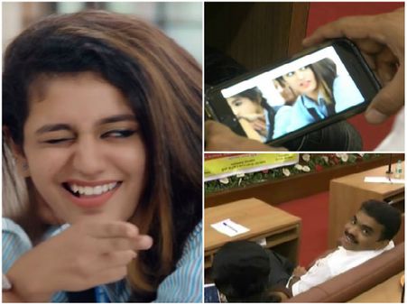 ಪ್ರಿಯಾ ಕೆಣಕುವ ಕಣ್ಣೋಟಕ್ಕೆ ಮಂಗಳೂರಿನ ಕಾರ್ಪರೇಟರ್ ಕೂಡ ಫಿದಾ!