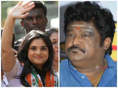 'ಪಲ್ಲಂಗ' ಪ್ರಸ್ತಾಪಿಸಿದ ಜಗ್ಗೇಶ್ ಗೆ ಧಿಕ್ಕಾರ ಕೂಗುತ್ತಿರುವ ರಮ್ಯಾ ಅಭಿಮಾನಿಗಳು!