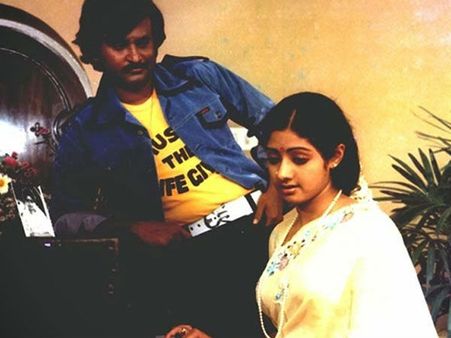 ಶ್ರೀದೇವಿ ನಿಧನದ ವಾರ್ತೆ ಕೇಳಿ ಶಾಕ್ ಆದ ರಜನಿಕಾಂತ್