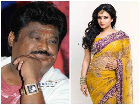 ಪಾರ್ಟಿ ಕೊಟ್ಟು ಪಾರ್ಟ್ ಗಿಟ್ಟಿಸ್ತಿದ್ರಾ ರಮ್ಯಾ? ಜಗ್ಗೇಶ್ ಬಾಯಲ್ಲಿ 'ಪಲ್ಲಂಗ'ದ ಮಾತು! ಇದೇನಿದು?