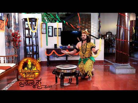 'ಬ್ರಹ್ಮಾಸ್ತ್ರ'ದಲ್ಲಿ ಶಿವರಾತ್ರಿ ವಿಶೇಷ: ವೀಕ್ಷಿಸಿ ಇಂದು ರಾತ್ರಿ 8ಕ್ಕೆ