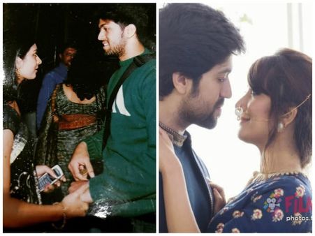 ಪ್ರೇಮಿಗಳ ದಿನ 'ಅಪರೂಪದ ಚಿತ್ರ' ಶೇರ್ ಮಾಡಿದ ಯಶ್ ಪತ್ನಿ ರಾಧಿಕಾ ಪಂಡಿತ್