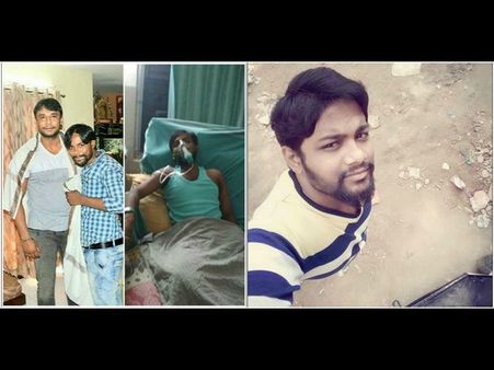 ಚಿರನಿದ್ರೆಗೆ ಜಾರಿದ ದರ್ಶನ್ ಅಭಿಮಾನಿ ರೇವಂತ್