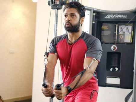 ರಕ್ಷಿತ್ ಶೆಟ್ಟಿ ಈಗ 8 ಪ್ಯಾಕ್ಸ್ ನಾರಾಯಣ