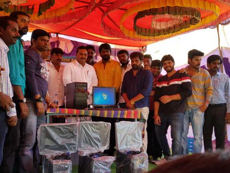 ಅಭಿಮಾನಿಗಳ ಈ ಕೆಲಸದ ಹಿಂದೆ ಇದ್ದಾರೆ ಕಿಚ್ಚ ಸುದೀಪ್