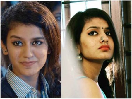 'ನ್ಯಾಷನಲ್ ಕ್ರಶ್' ಆಗಿರುವ ಪ್ರಿಯಾ ಆಡಿರುವ ಮಾತು ಮಿಸ್ ಮಾಡದೆ ಕೇಳಿ