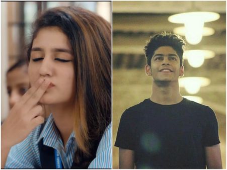 ಪ್ರಿಯಾ ವಾರಿಯರ್ ಬಗ್ಗೆ ಮಾತಾಡಿದ್ದು ಸಾಕು, ಈ ಹುಡುಗ ಯಾರು ಅಂತ ಕೇಳಿ!