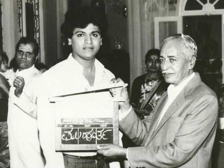 ಶಿವಣ್ಣನ ಸಿನಿಮಾ ಪ್ರೀತಿಗೆ 32 ವರ್ಷದ ಸಂಭ್ರಮ