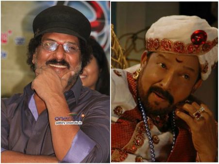 'ಆಪ್ತಮಿತ್ರ 2' ಚಿತ್ರಕ್ಕೆ ಕ್ರೇಜಿ ಸ್ಟಾರ್ ರವಿಚಂದ್ರನ್ ಹೀರೋ!