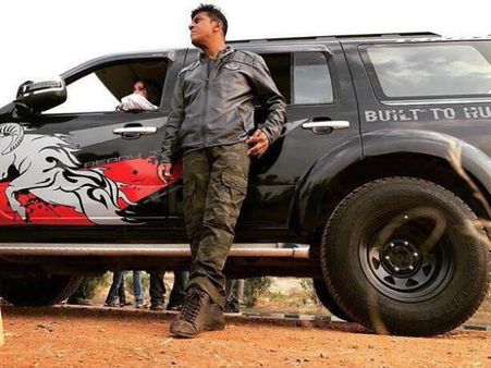 'ಟಗರು' ಚಿತ್ರಕ್ಕೆ ಶುಭ ಕೋರಿದ ಪವನ್ ಓಡೆಯರ್, ಸಂತೋಷ್ ಆನಂದ್ ರಾಮ್