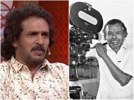 ಉಪೇಂದ್ರ ಪ್ರಕಾರ ಪುಟ್ಟಣ್ಣ ಕಣಗಾಲ್ ನಂಬರ್ 1 ಡೈರೆಕ್ಟರ್