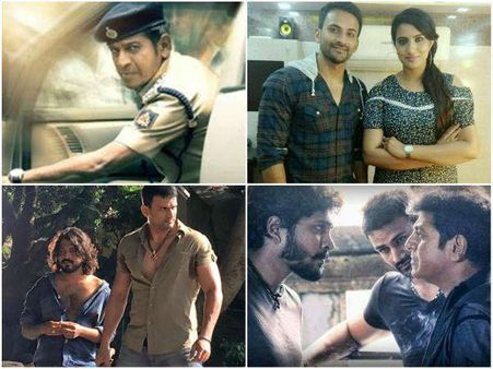 ಚಿತ್ರಮಂದಿರದಿಂದ ಹೊರ ಬಂದ ಮೇಲೆಯೂ ಕಾಡುತ್ತಿರುವ 'ಟಗರು' ಪಾತ್ರಗಳು