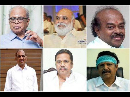 ಚಿತ್ರರಂಗದ ಇತಿಹಾಸದಲ್ಲಿ 100 ಸಿನಿಮಾ ಮಾಡಿರುವ ನಿರ್ದೇಶಕರು ಇವರು