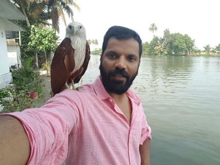 ಮೊದಲ ಬಾರಿಗೆ ಕರ್ನಾಟಕದಿಂದ ಹೊರ ನಡೆದ ಸತೀಶ್