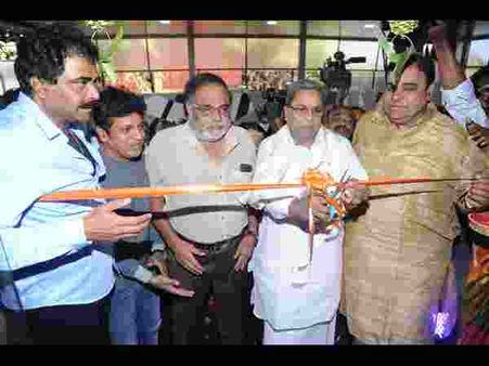 ಡಾ ರಾಜ್ ಕುಮಾರ್ ಕನಸು ನನಸು ಮಾಡಿದ ಕಲಾವಿದರು