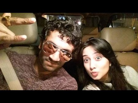 ಗೆಳೆಯನಿಗಾದ ಅಪಘಾತಕ್ಕೆ ಮನನೊಂದ ಹರ್ಷಿಕಾ ಪೂಣಚ್ಚ