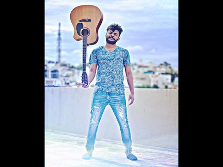 Rap ಸಿಂಗರ್ ಚಂದನ್ ಶೆಟ್ಟಿ ಮೇಲೆಯೇ Rap ಸಾಂಗ್ ಬರೆದ ಪುಟ್ಟ ಬಾಲಕಿ