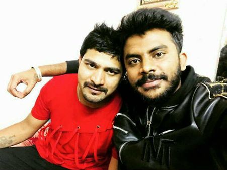 ದಿವಾಕರ್ ಮನೆಗೆ ಹೋಗಿ ಸರ್ಪ್ರೈಸ್ ನೀಡಿದ ಗೆಳೆಯ ಚಂದನ್ ಶೆಟ್ಟಿ