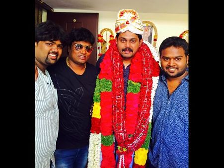 ಮತ್ತೋರ್ವ ನಾಯಕ‌ ನಟ ರಾಜಕೀಯ ಕಣಕ್ಕೆ ಎಂಟ್ರಿ