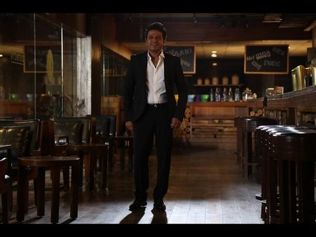 ಸ್ನೇಹಿತರ ಜೊತೆಯಲ್ಲಿ ನಿಮ್ಮ ಮನೆ ಅಂಗಳಕ್ಕೆ ಶಿವರಾಜ್ ಕುಮಾರ್