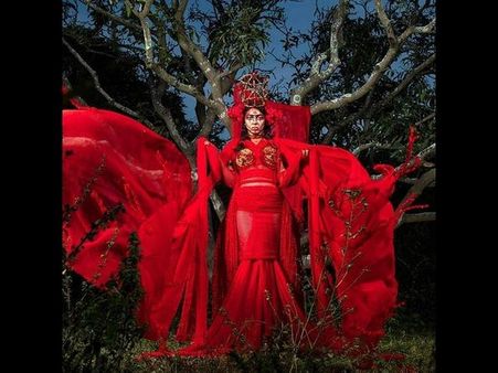 ಕೆಂಪು ಕ್ರಾಂತಿಗೆ ನಾಂದಿ ಹಾಡಿದ ಹಿತಾ ಚಂದ್ರಶೇಖರ್