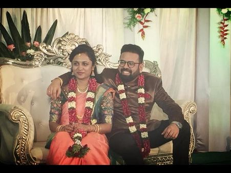 ಮದುವೆ ತಯಾರಿಯಲ್ಲಿ ಸಂತೋಷ್ ಆನಂದ್ ರಾಮ್