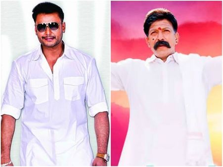 'ಯಜಮಾನ'ನಾದ ಡಿ ಬಾಸ್ : ಅಂದು ವಿಷ್ಣು ಇಂದು ದರ್ಶನ್