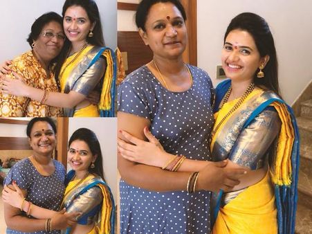 ದರ್ಶನ್ ಕುಟುಂಬದ ಜೊತೆ ಪವಿತ್ರ ಪೋಟೋ ವೈರಲ್