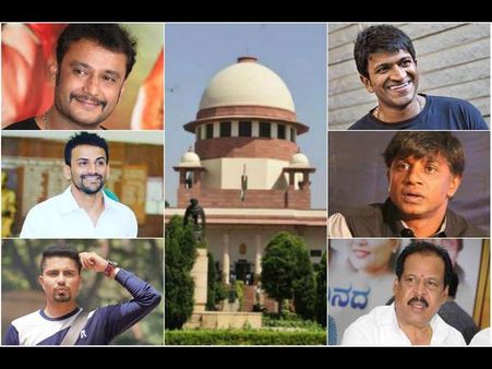 ಕಾವೇರಿ ತೀರ್ಪಿನ ಬಗ್ಗೆ ಸ್ಯಾಂಡಲ್ ವುಡ್ ತಾರೆಯರು ಸಂತಸ