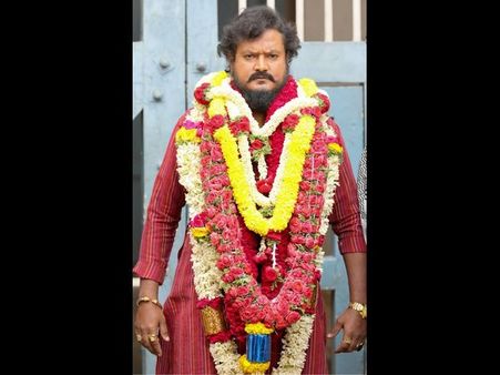 2017ರ ಅತ್ಯುತ್ತಮ ಖಳನಟ ದಿನಕರ್ ತೂಗುದೀಪ