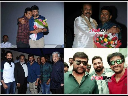 ಕನ್ನಡಿಗರ ಕಲಾಭವನ ನೋಡಿ ಮನಸೋತ ಪರಭಾಷಾ ಸೂಪರ್ ಸ್ಟಾರ್ಸ್