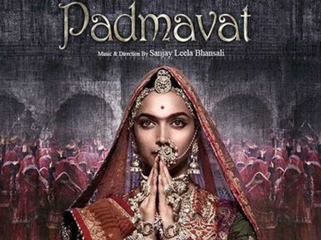 'ಪದ್ಮಾವತ್' ಸಿನಿಮಾ ನೋಡುತ್ತಿದ್ದ ವೇಳೆ ಯುವತಿಯ ಮೇಲೆ ಅತ್ಯಾಚಾರ