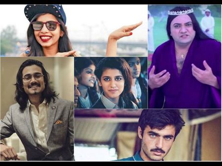 ರಾತ್ರೋರಾತ್ರಿ 'ಸೂಪರ್ ಸ್ಟಾರ್'ಗಳಾದ ಈ 5 ಜನರ ಬಗ್ಗೆ ನೀವು ತಿಳಿಯಬೇಕು