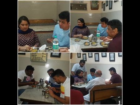 ಗವಿಪುರದ ಗಲ್ಲಿಯಲ್ಲಿ ಟಗರು ಶಿವನ ಸಂಚಾರ