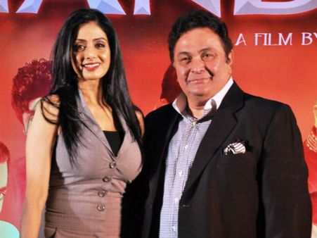 ಶ್ರೀದೇವಿಯ ಸಾವಿನ ಬಳಿಕ ಕೋಪಗೊಂಡ ರಿಷಿ ಕಪೂರ್.!